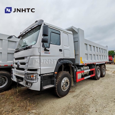 HOWO Tipper Truck 6x4 Driving 340 hp 10 Wheeler Diesel Dump Truck For Sale
