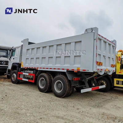 HOWO Tipper Truck 6x4 Driving 340 hp 10 Wheeler Diesel Dump Truck For Sale