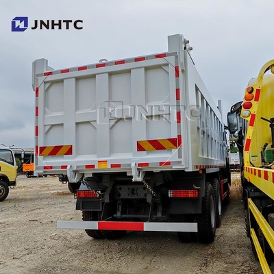 HOWO Tipper Truck 6x4 Driving 340 hp 10 Wheeler Diesel Dump Truck For Sale
