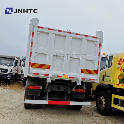 HOWO Tipper Truck 6x4 Driving 340 hp 10 Wheeler Diesel Dump Truck For Sale