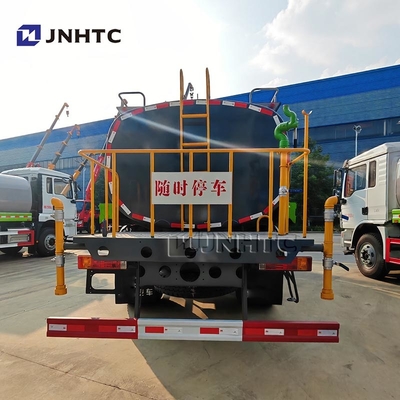 Shacman L3000 Water Tank Truck 4X2 200HP Aluminum Alloy Water Tanker Sprinkler Truck
