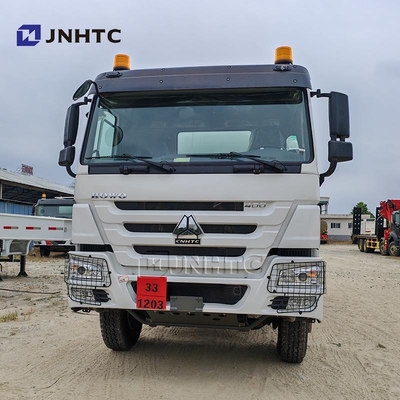 Howo Oil Tanker Trucks 6X4 400HP 30000 liters Fuel Transport Fuel Dispensing Tanker Trucks