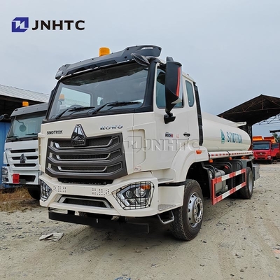 Howo NX Water anker Truck 4x2 200-380hp Drive Wheel Sprinkling Tank Truck Good Price