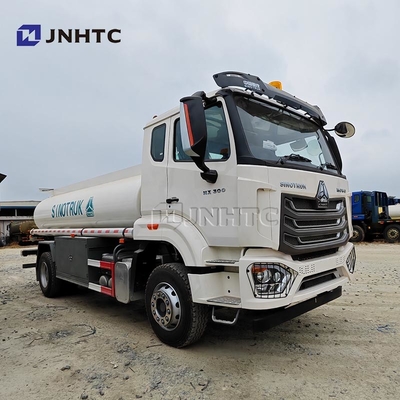 Howo NX Water anker Truck 4x2 200-380hp Drive Wheel Sprinkling Tank Truck Good Price