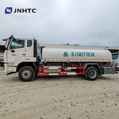 Howo NX Water anker Truck 4x2 200-380hp Drive Wheel Sprinkling Tank Truck Good Price