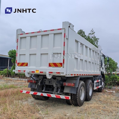 New HOWO TX Tipper Truck 6x4 Driving 380Hp 10 Wheeler Diesel Dump Truck For Sale