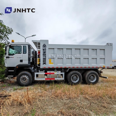 New HOWO TX Tipper Truck 6x4 Driving 380Hp 10 Wheeler Diesel Dump Truck For Sale