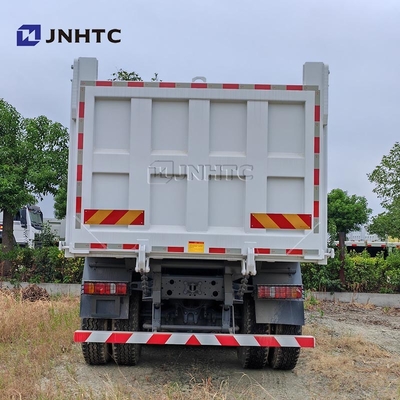New HOWO TX Tipper Truck 6x4 Driving 380Hp 10 Wheeler Diesel Dump Truck For Sale