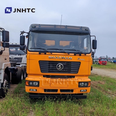 Shacman F3000 Diesel Dump Truck 6x4 40cbm 380HP Dump Tipper Trucks For Sale