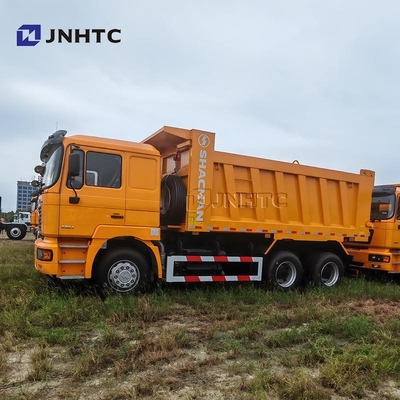 Shacman F3000 Diesel Dump Truck 6x4 40cbm 380HP Dump Tipper Trucks For Sale