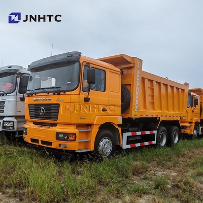 Shacman F3000 Diesel Dump Truck 6x4 40cbm 380HP Dump Tipper Trucks For Sale
