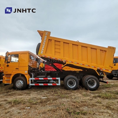 Shacman F3000 Diesel Dump Truck 6x4 40cbm 380HP Dump Tipper Trucks For Sale