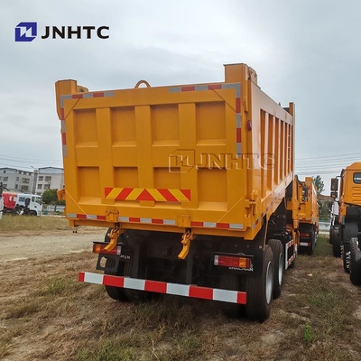 Shacman F3000 Diesel Dump Truck 6x4 40cbm 380HP Dump Tipper Trucks For Sale