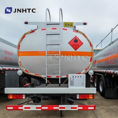 Shacman M3000 fuel tank truck 6*4 300HP Aluminum Alloy Oil Tank Truck For Sale