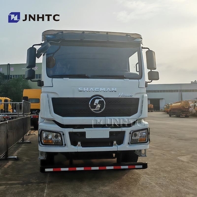 New Shacman H3000 Garbage Truck 6X4 400hp 10 wheels Garbage Compacted compactor rubbish bin Truck