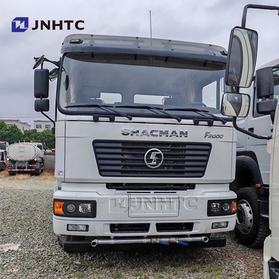 Shacman L2000 Water Tank Truck 6X4 235HP Aluminum Alloy Water Tanker Sprinkler Truck