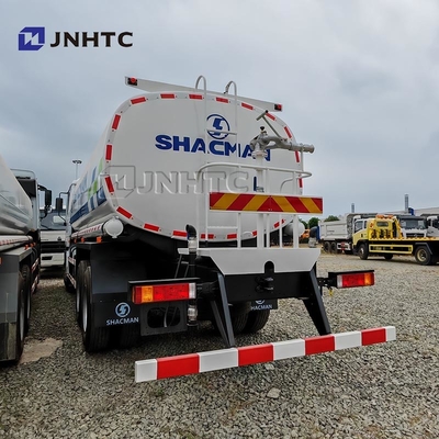 Shacman L2000 Water Tank Truck 6X4 235HP Aluminum Alloy Water Tanker Sprinkler Truck