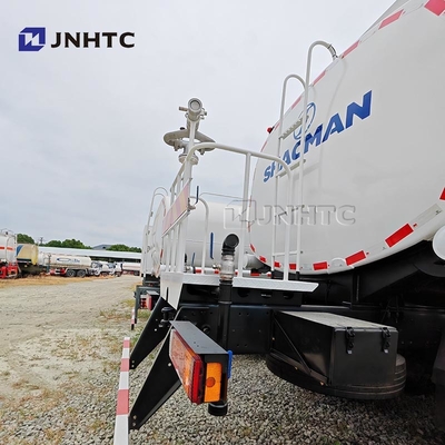 Shacman L2000 Water Tank Truck 6X4 235HP Aluminum Alloy Water Tanker Sprinkler Truck