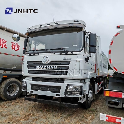New Shacman F3000 Dump Truck 6x4 10 Wheel 20 Cbm Capacity  Tipper Truck Hot Sale