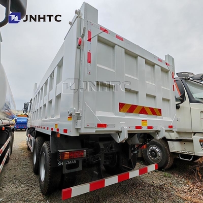 New Shacman F3000 Dump Truck 6x4 10 Wheel 20 Cbm Capacity  Tipper Truck Hot Sale