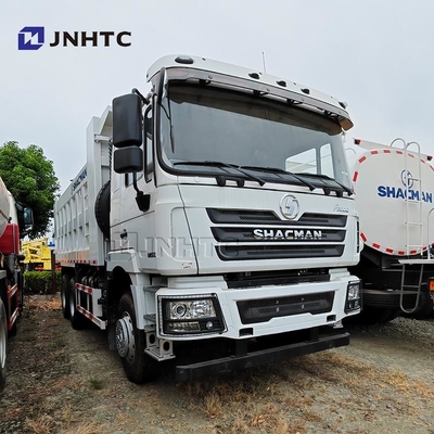 New Shacman F3000 Dump Truck 6x4 10 Wheel 20 Cbm Capacity  Tipper Truck Hot Sale