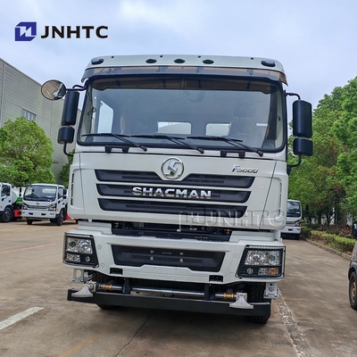 Shacman F3000 Water Tank Truck 6X4 255HP Aluminum Alloy Water Tanker Sprinkler Truck
