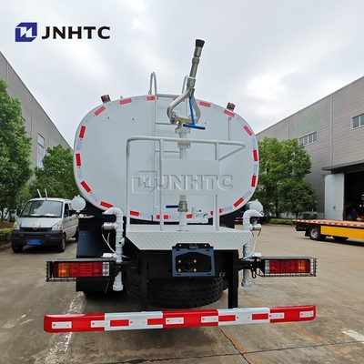 Shacman F3000 Water Tank Truck 6X4 255HP Aluminum Alloy Water Tanker Sprinkler Truck
