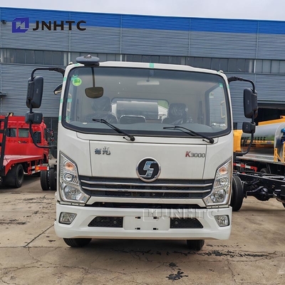 Shacman Asphalt Spraying Equipment Trucks 4X2 160HP Intelligent Bitumen Spreader For Sale