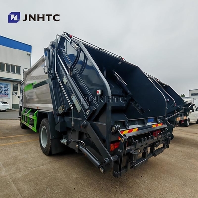 New Shacman L3000 4X2 5 Tons  6 Wheel Compactor Garbage Truck For Sale