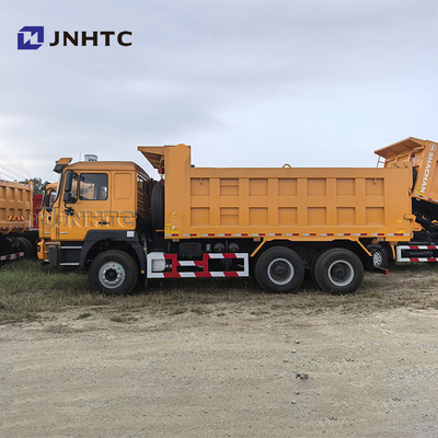 High Quality Shacman F3000 Heavy Truck 380ph 430hp 12 wheels load 50tons 8x4 Shacman Dump Truck