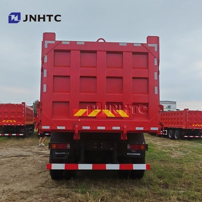 Hot Shacman F3000 Heavy Truck 400hp 12 wheels load 50tons 8x4 Dump Truck