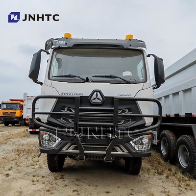 Sinotruk HOHAN Tipper Trucks 6x6 All-Wheel Drive  30Ton New And Used Dump Truck High Quality