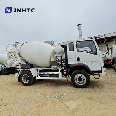 Hot Sale HOWO 5 Cubic Meters Concrete Mixer Truck Mixer Truck Concret/Concrete Machinery