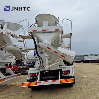 Hot Sale HOWO 5 Cubic Meters Concrete Mixer Truck Mixer Truck Concret/Concrete Machinery