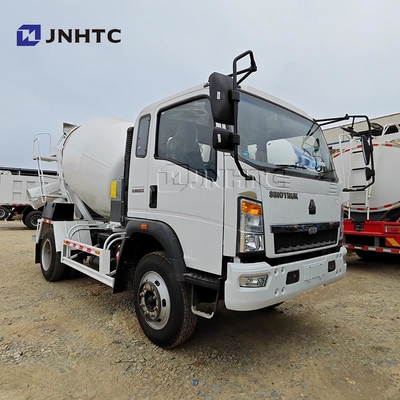 Hot Sale HOWO 5 Cubic Meters Concrete Mixer Truck Mixer Truck Concret/Concrete Machinery