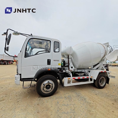 Hot Sale HOWO 5 Cubic Meters Concrete Mixer Truck Mixer Truck Concret/Concrete Machinery