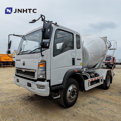 Hot Sale HOWO 5 Cubic Meters Concrete Mixer Truck Mixer Truck Concret/Concrete Machinery