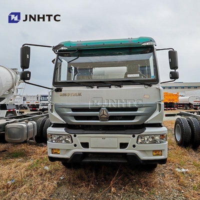 New HOWO Concrete Mixing Truck 6x4 10 Wheels Capacity Cement Mixing Truck