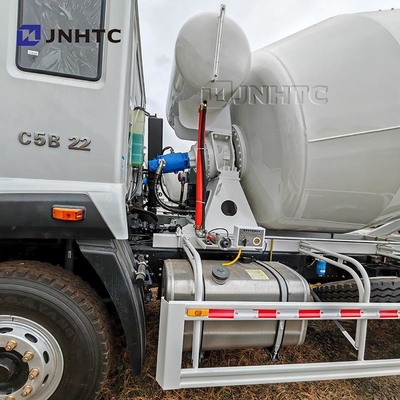 New HOWO Concrete Mixing Truck 6x4 10 Wheels Capacity Cement Mixing Truck