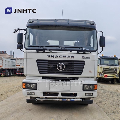 Shacman Oil Tanker Truck 6X4 20000 Liters Diesel Tanker Truck With Fuel Dispenser For Sale