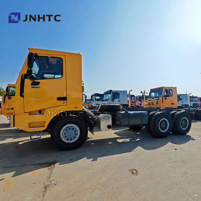 Sinotruk Howo Mining Truck Chassis 6x4 20cbm Dump Truck Chassis For Sale