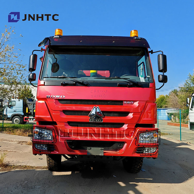 Sinotruk Tipper Trucks 6x4 10 Wheeler 30Ton Euro 3 Emission Standard Dump Truck