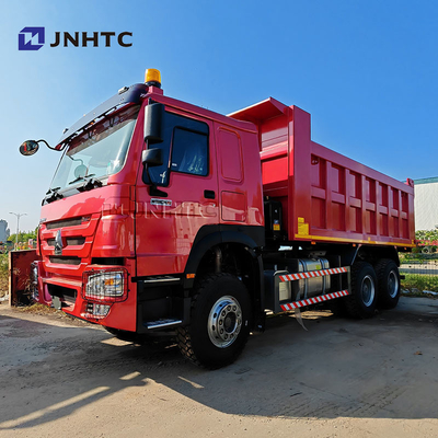 Sinotruk Tipper Trucks 6x4 10 Wheeler 30Ton Euro 3 Emission Standard Dump Truck
