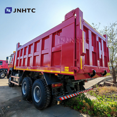 Sinotruk Tipper Trucks 6x4 10 Wheeler 30Ton Euro 3 Emission Standard Dump Truck