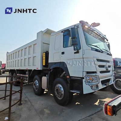 New Sino HOWO Tipper Truck 8x4 16 20 Cubic Meter 10 Wheel Mining Dump Truck For Sale