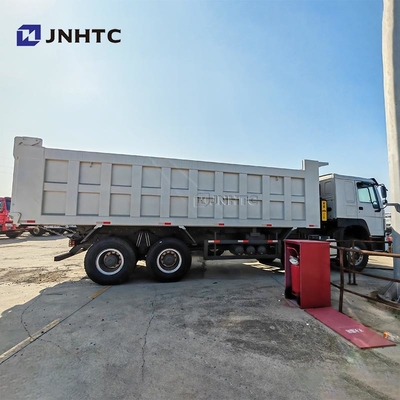 New Sino HOWO Tipper Truck 8x4 16 20 Cubic Meter 10 Wheel Mining Dump Truck For Sale
