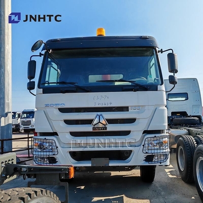 New Sino HOWO Tipper Truck 8x4 16 20 Cubic Meter 10 Wheel Mining Dump Truck For Sale
