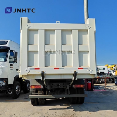New Sino HOWO Tipper Truck 8x4 16 20 Cubic Meter 10 Wheel Mining Dump Truck For Sale