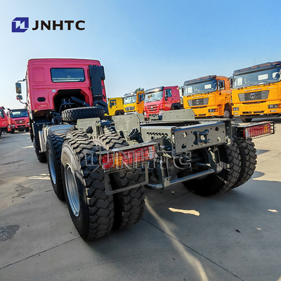 Howo Tipper Truck Chassis 6x4 340hp 10 Wheels Dump Truck Chassis