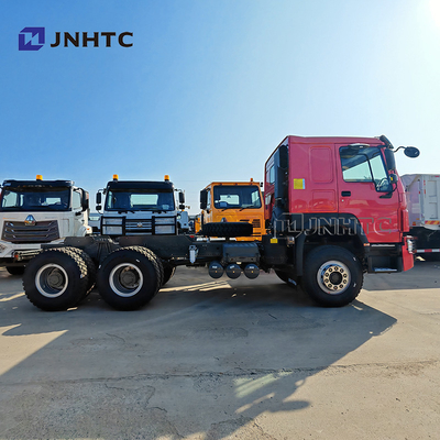 Howo Tipper Truck Chassis 6x4 340hp 10 Wheels Dump Truck Chassis